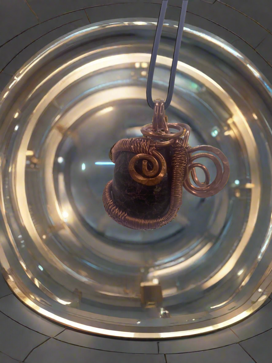 Garnet Light Oscillator Set