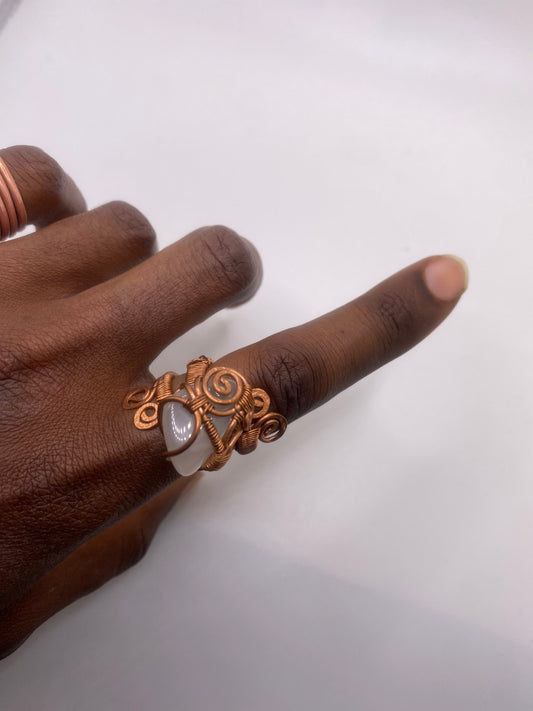 Sunstone Light Beams