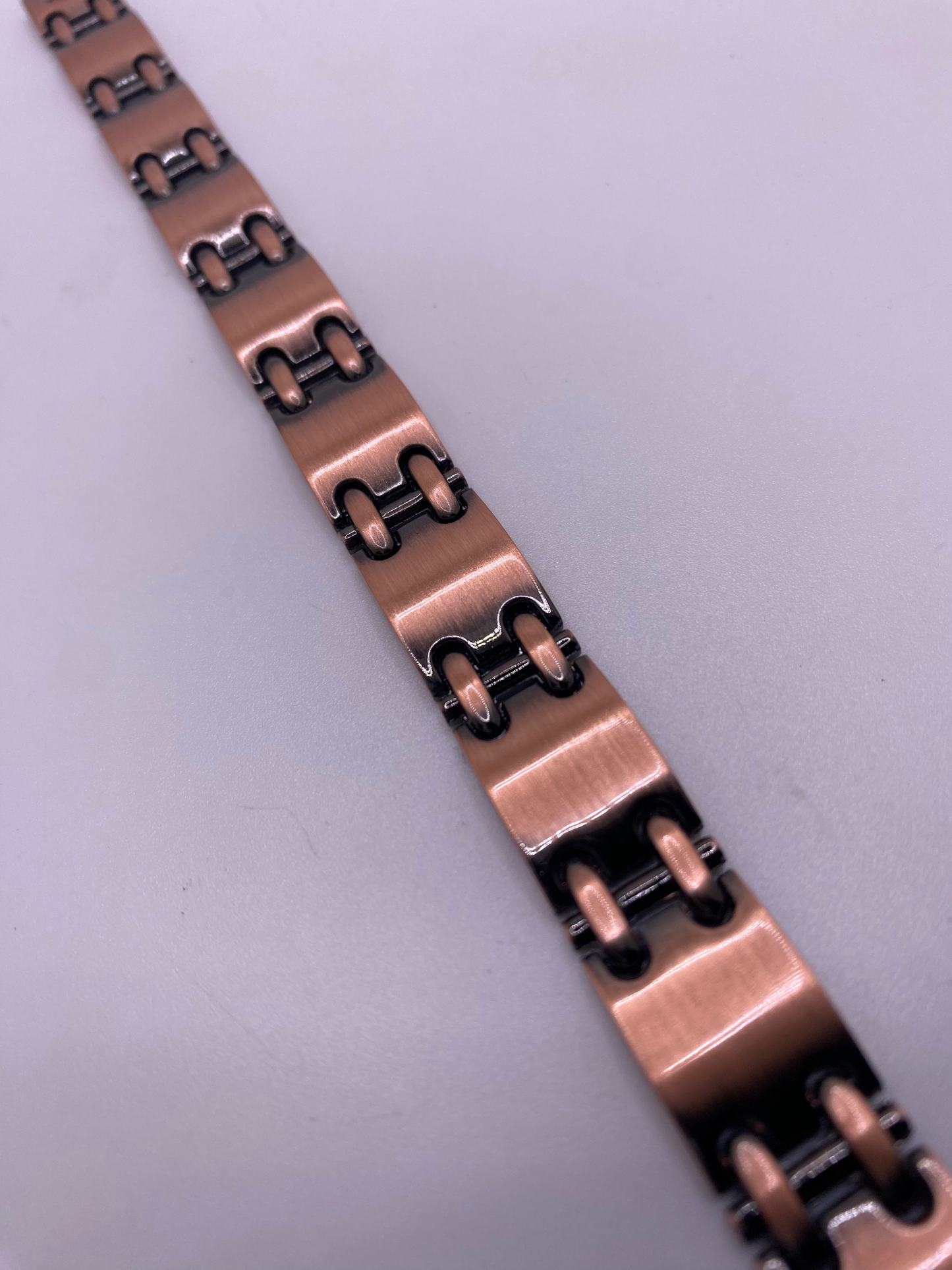 Double Up Copper Brace image 2