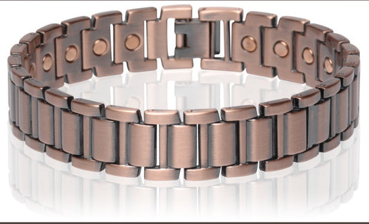 Square Bidness Copper Brace image 0